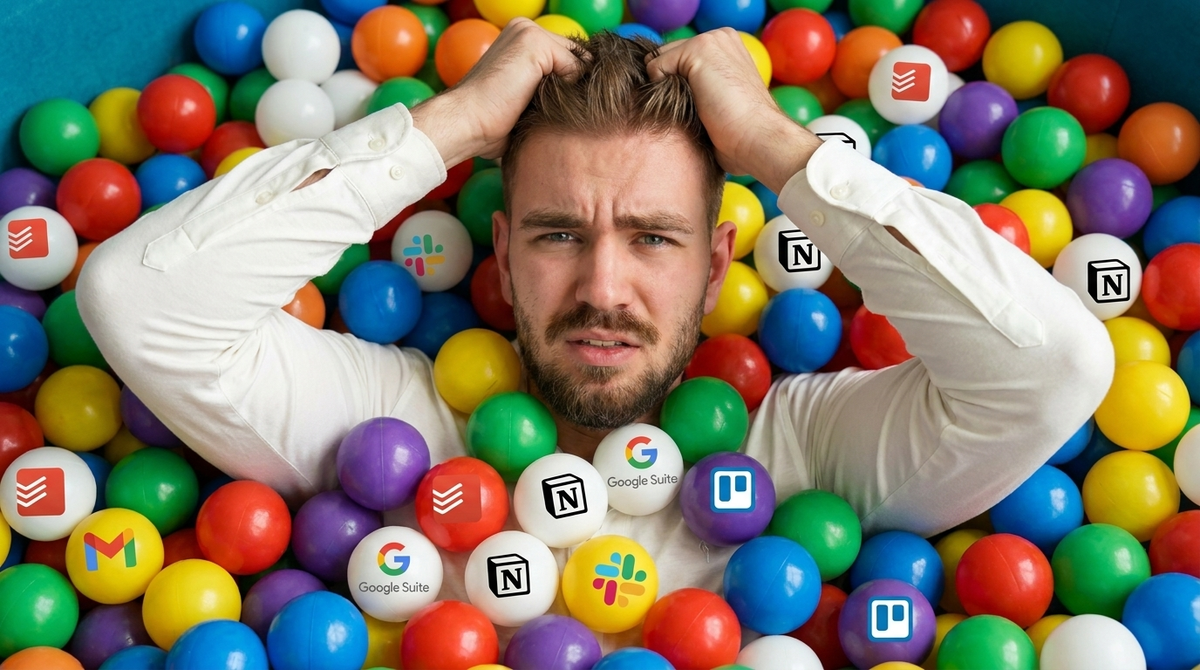 Czy Twój workflow jest ADHD-friendly? Jak projektować systemy pracy, które nie walczą z Twoim mózgiem