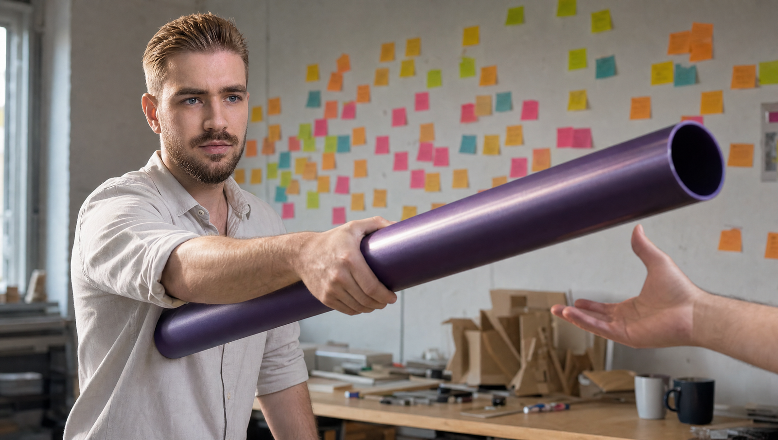 Czym jest Design Thinking i jak dobrać pary do każdego etapu