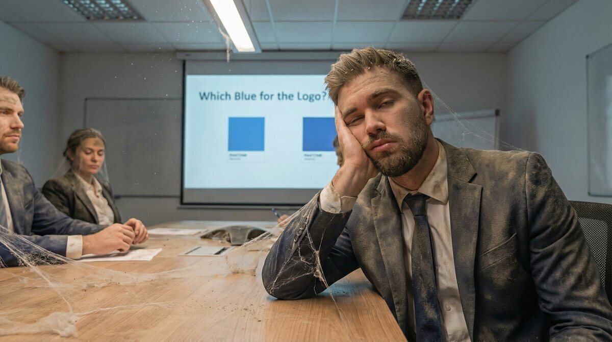 Paraliż Analityczny: Twój "perfekcyjny plan" nikogo nie obchodzi. Poznaj zasadę 70%