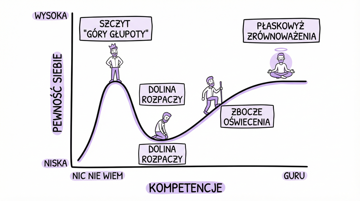 Krzywa Dunninga-Krugera