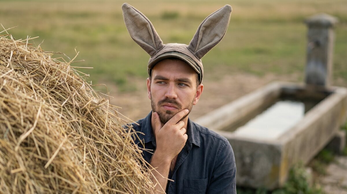 Paradoks Buridana (Osioł Buridana)