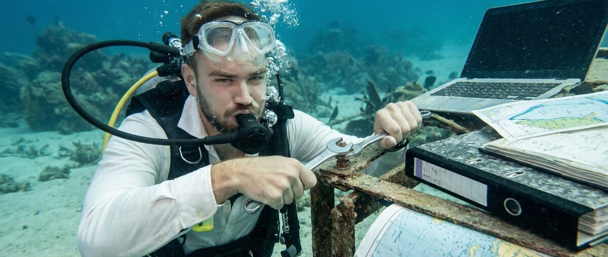 Błąd utopionych kosztów: Dlaczego reanimujesz trupa, zamiast bezlitośnie zabić projekt (i jak przestać to robić)