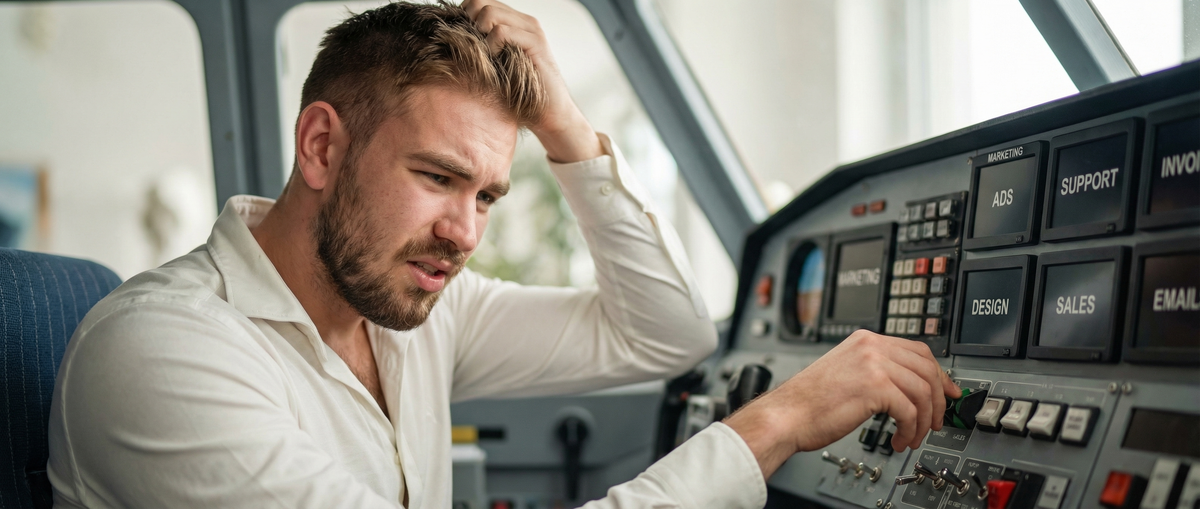 Pułapka „Zosi Samosi": Dlaczego zdanie „Nikt nie zrobi tego lepiej ode mnie" to najdroższe słowa w Twoim biznesie