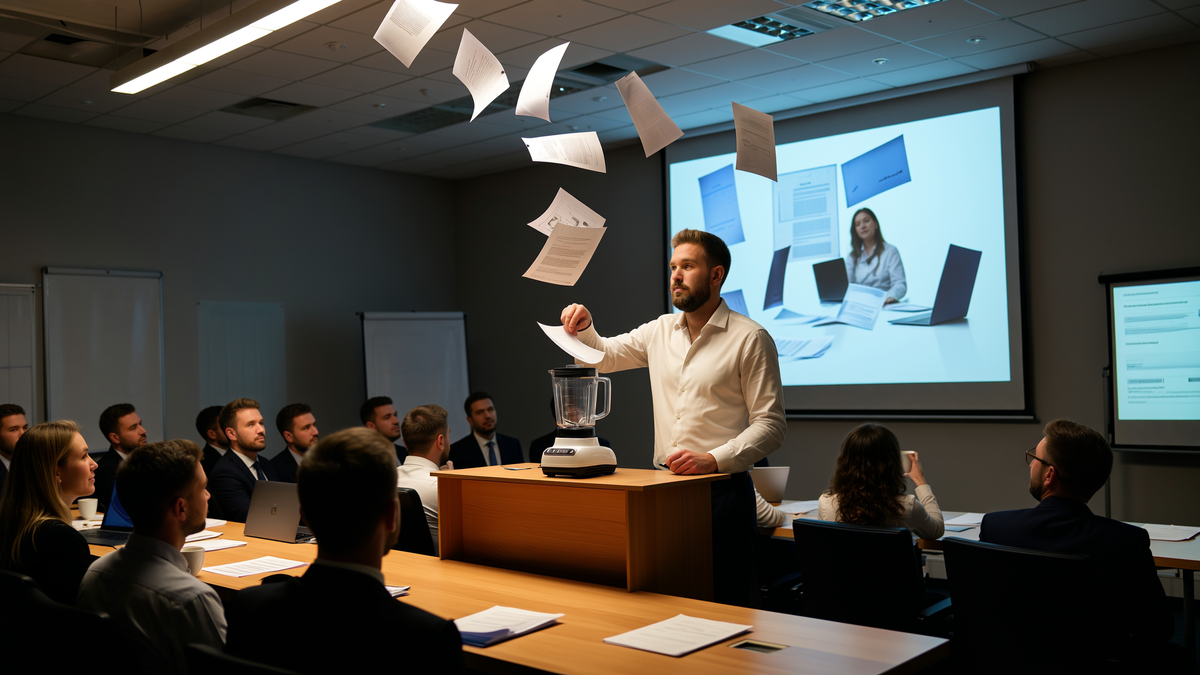 Od Canvy do NotebookLM: Jak robić prezentacje z dokumentów bez halucynacji AI
