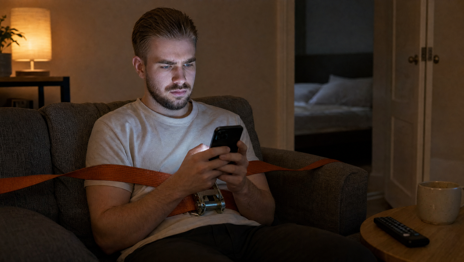 Czym jest revenge bedtime procrastination i dlaczego dotyka ADHD