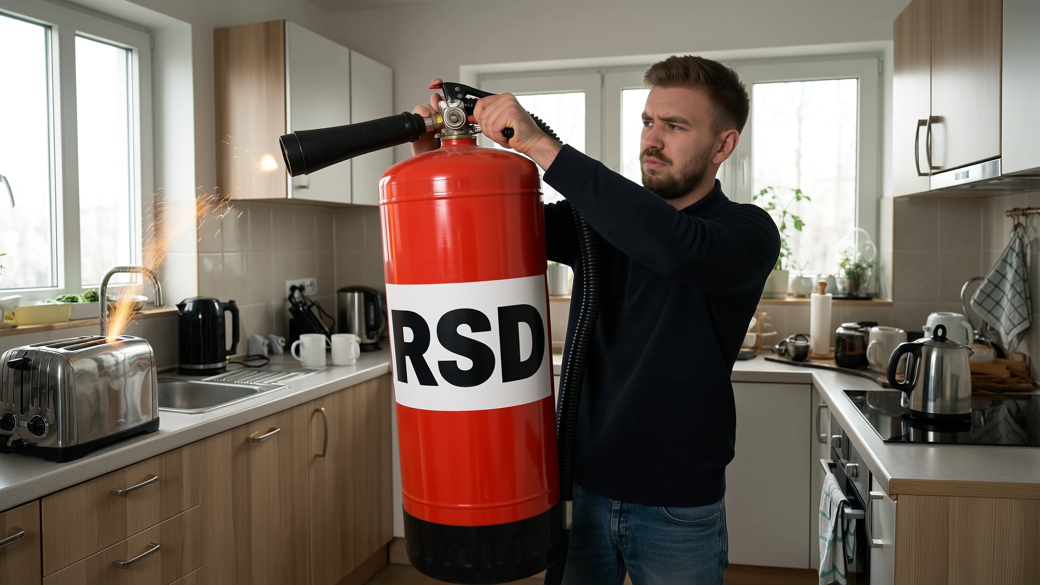 RSD w ADHD: Czym jest dysforia odrzucenia i jak sobie z nią radzić