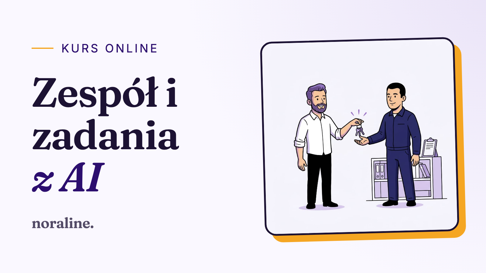 Kurs: Delegowanie zadań w małej firmie