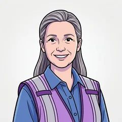 Kierowniczka zmiany