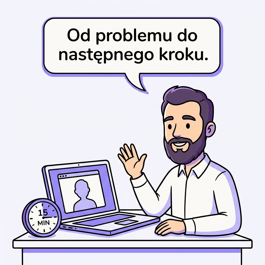Konsultacja bez zobowiązań