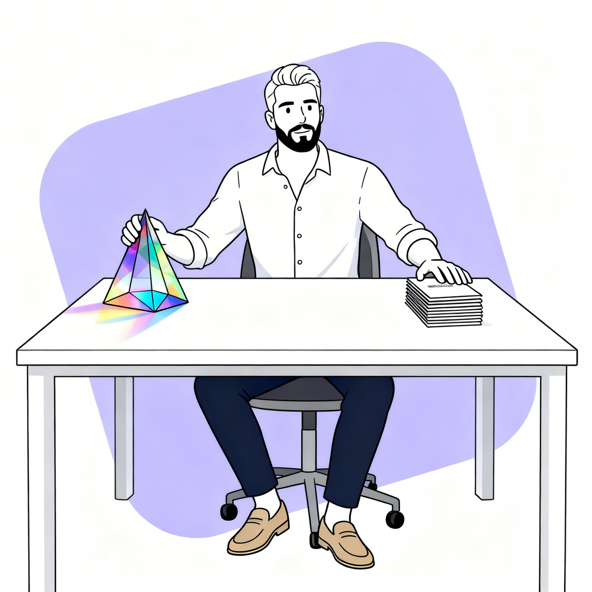 Opisy 16 typów osobowości