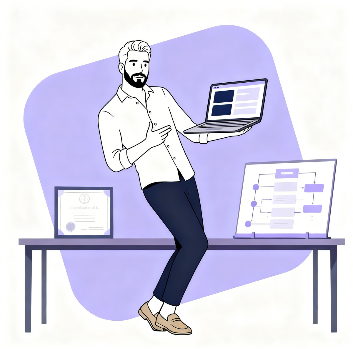 Prelekcje i wystąpienia Szymona Mojsaka