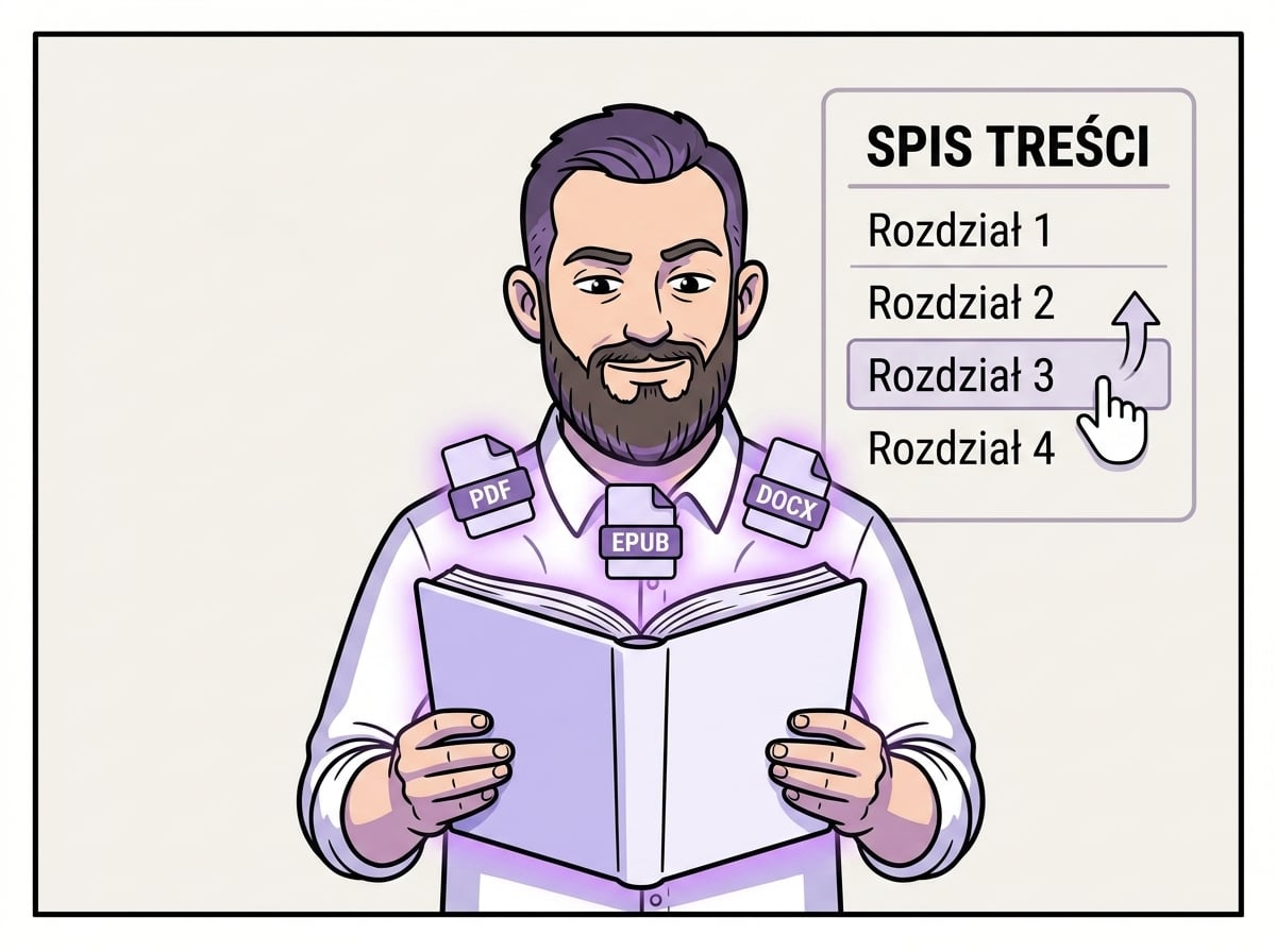 Edulibro — książka na zamówienie w PDF, EPUB i DOCX