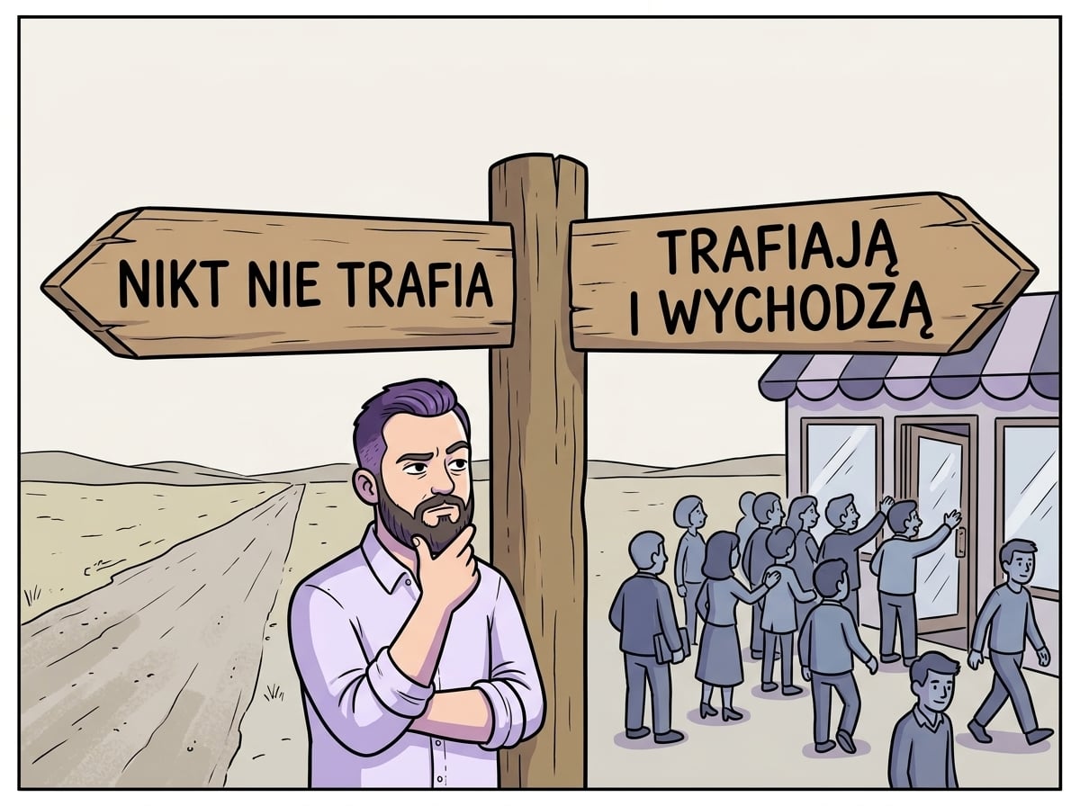 Pozyskiwanie klientów z internetu — SEO, treści i strona