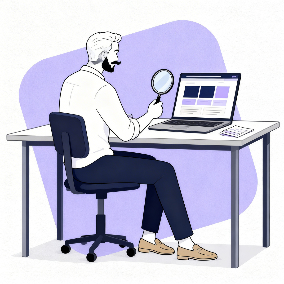 Projektowanie strony internetowej zorientowane na konwersję.