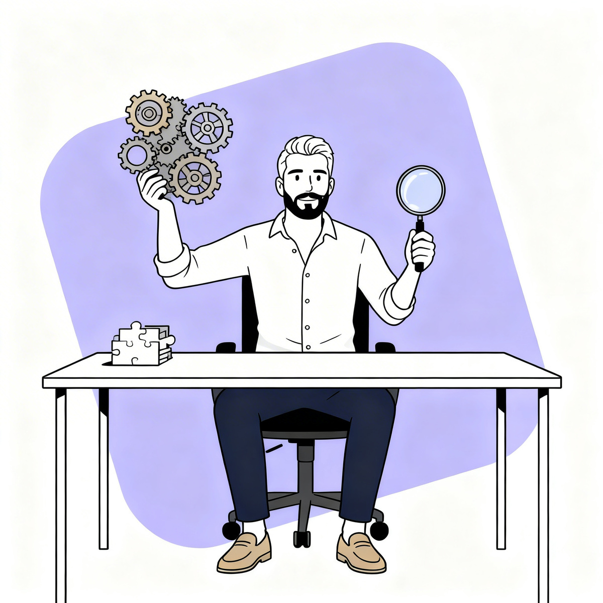 9 ról zespołowych Belbina