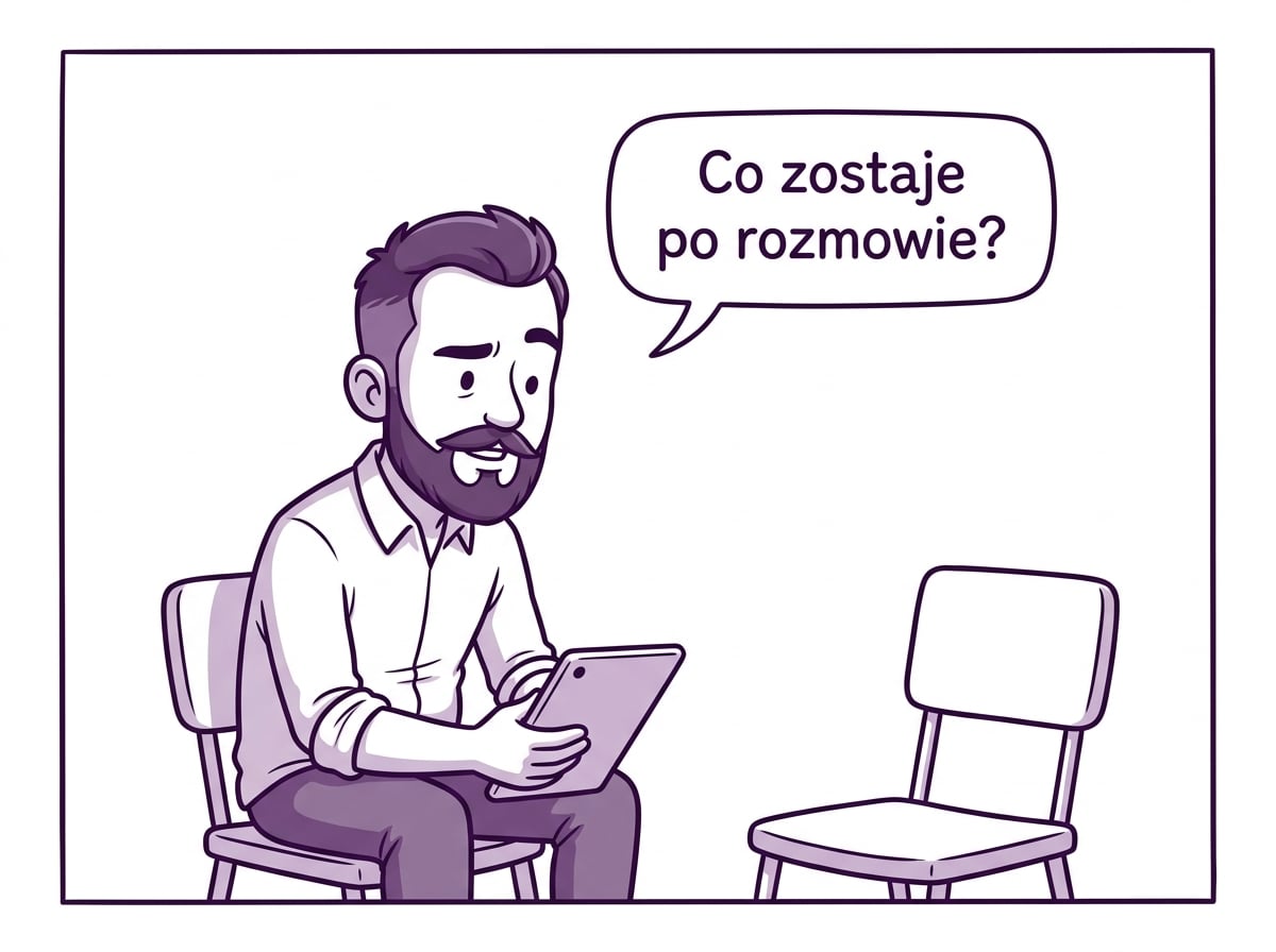 Szymon ocenia stwierdzenia o reakcjach na cudze emocje