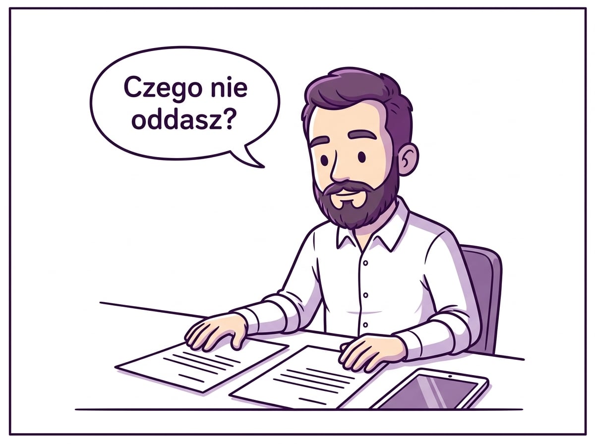 Szymon rozważa dwie opcje zawodowe