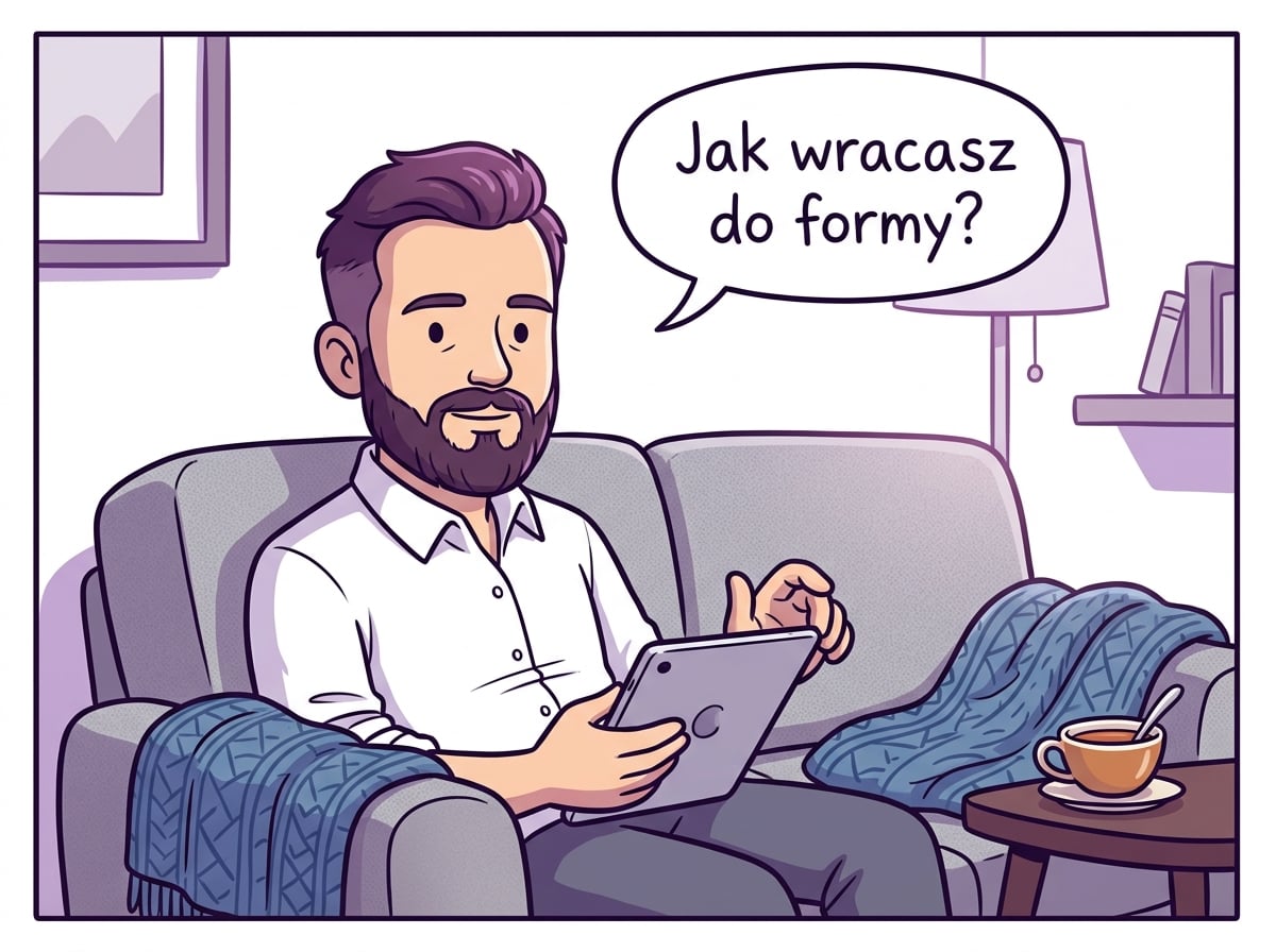 Szymon ocenia stwierdzenia o radzeniu sobie