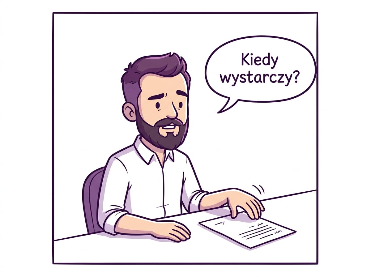 Szymon ocenia stwierdzenia o standardach i błędach