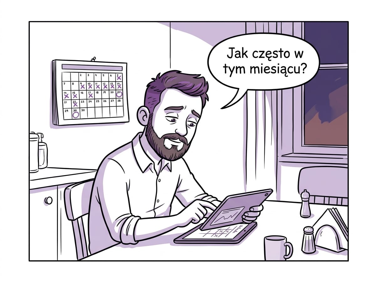 Szymon odpowiada na pytania o ostatni miesiąc