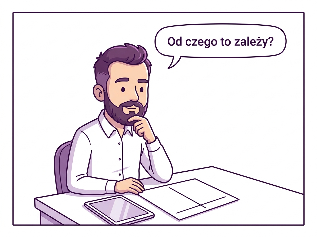 Szymon ocenia stwierdzenia o przyczynach zdarzeń