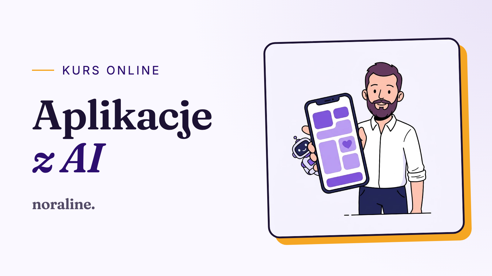 Kurs: Tworzenie aplikacji przy użyciu AI