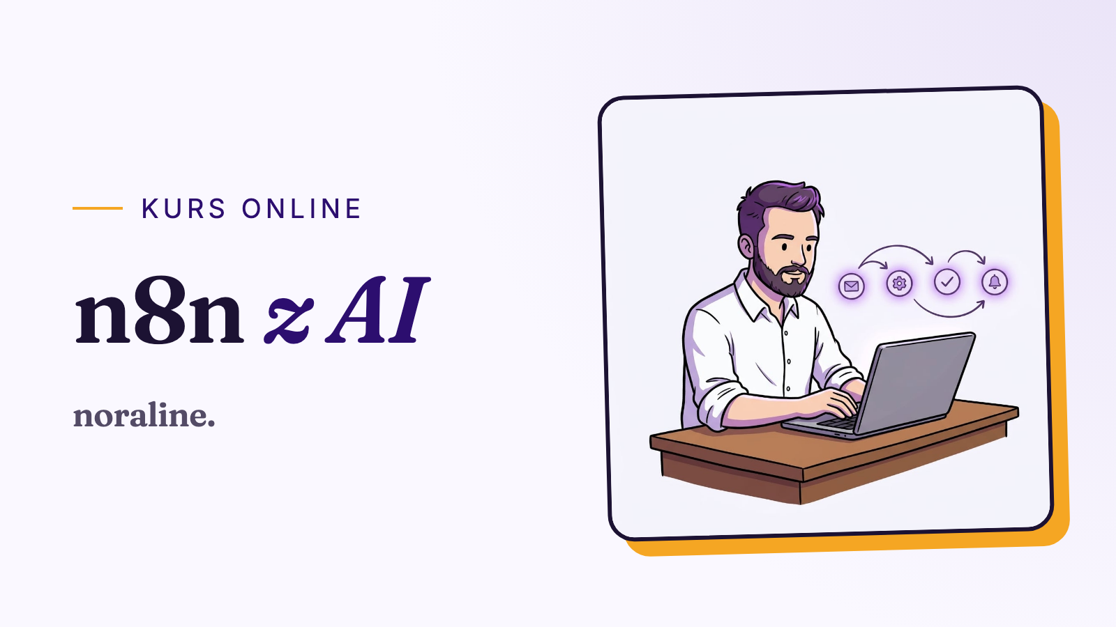 Tworzenie automatyzacji przy pomocy n8n i AI