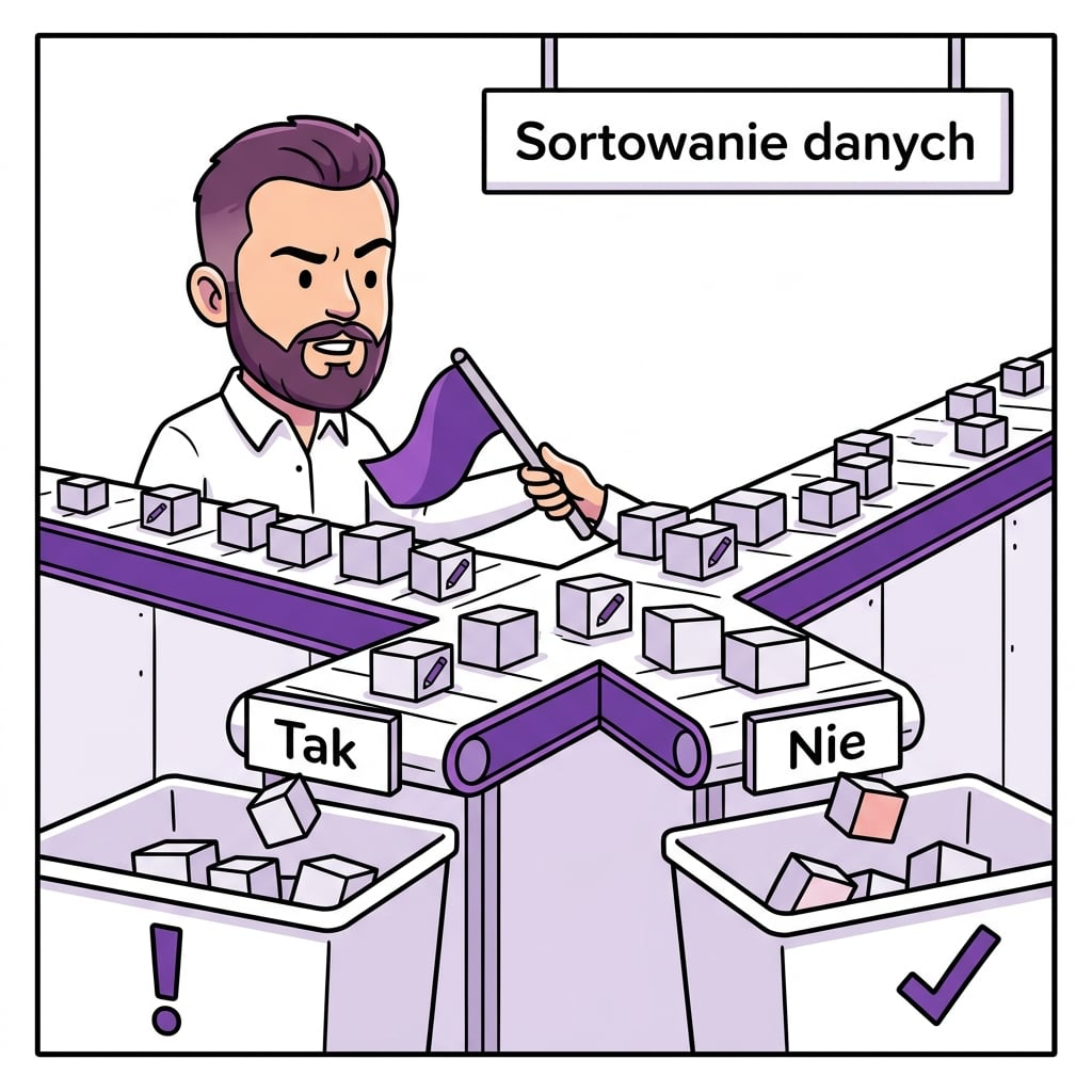 Ruch agenta odsiewany na wejściu, zanim trafi do statystyk