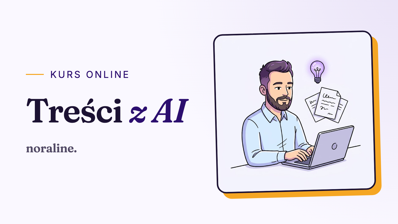 Kurs: Tworzenie treści przy pomocy AI