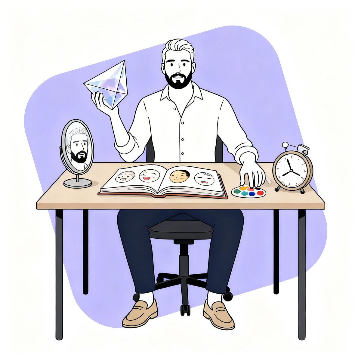 Skala WLEIS — 4 wymiary