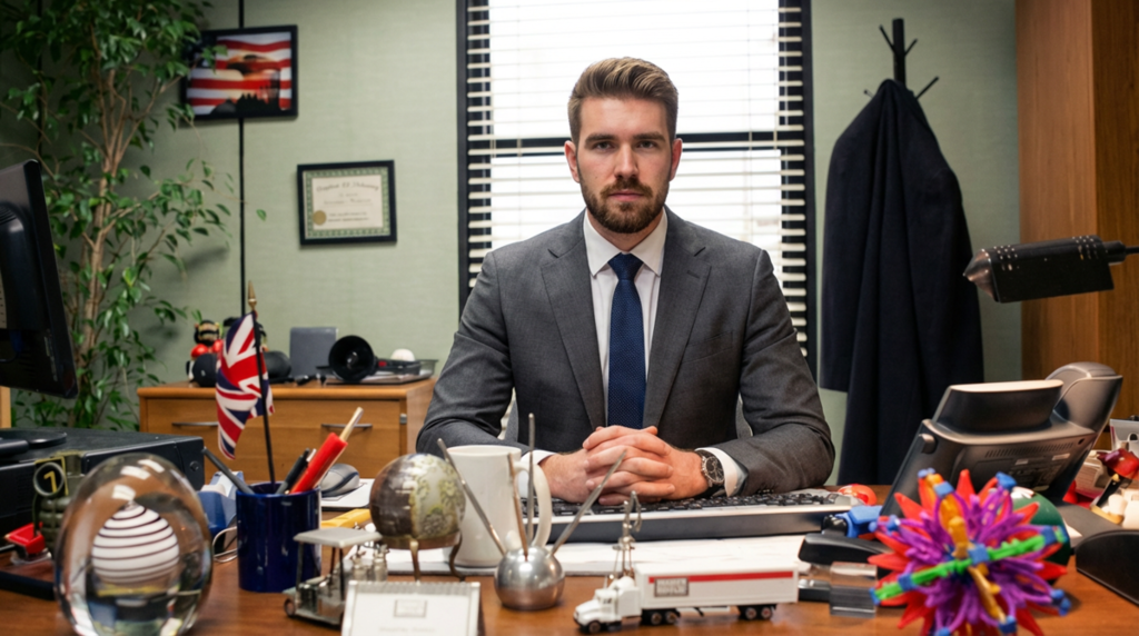 Junior, który rośnie